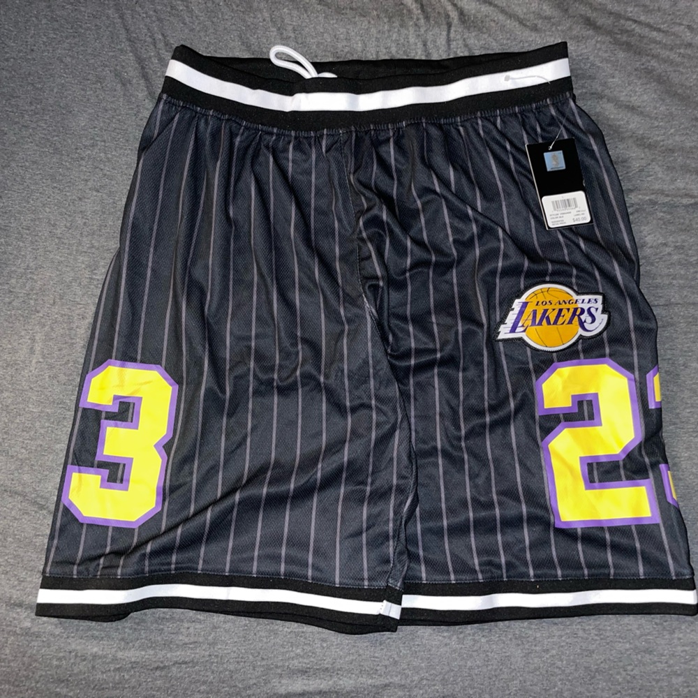 NBA shorts